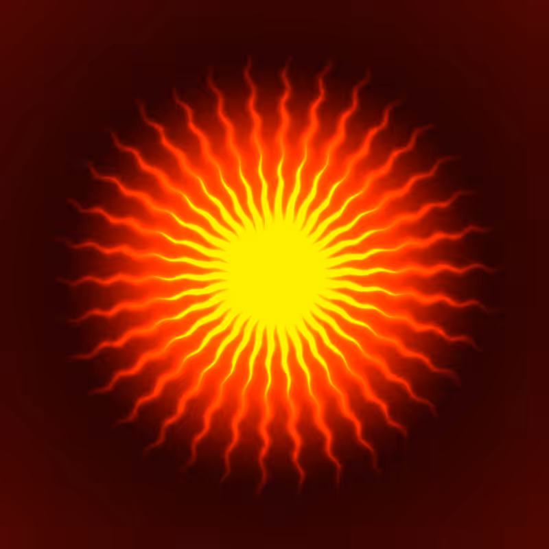 Shader Sun #3
