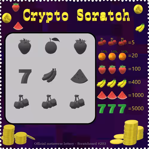 scratchcard #203