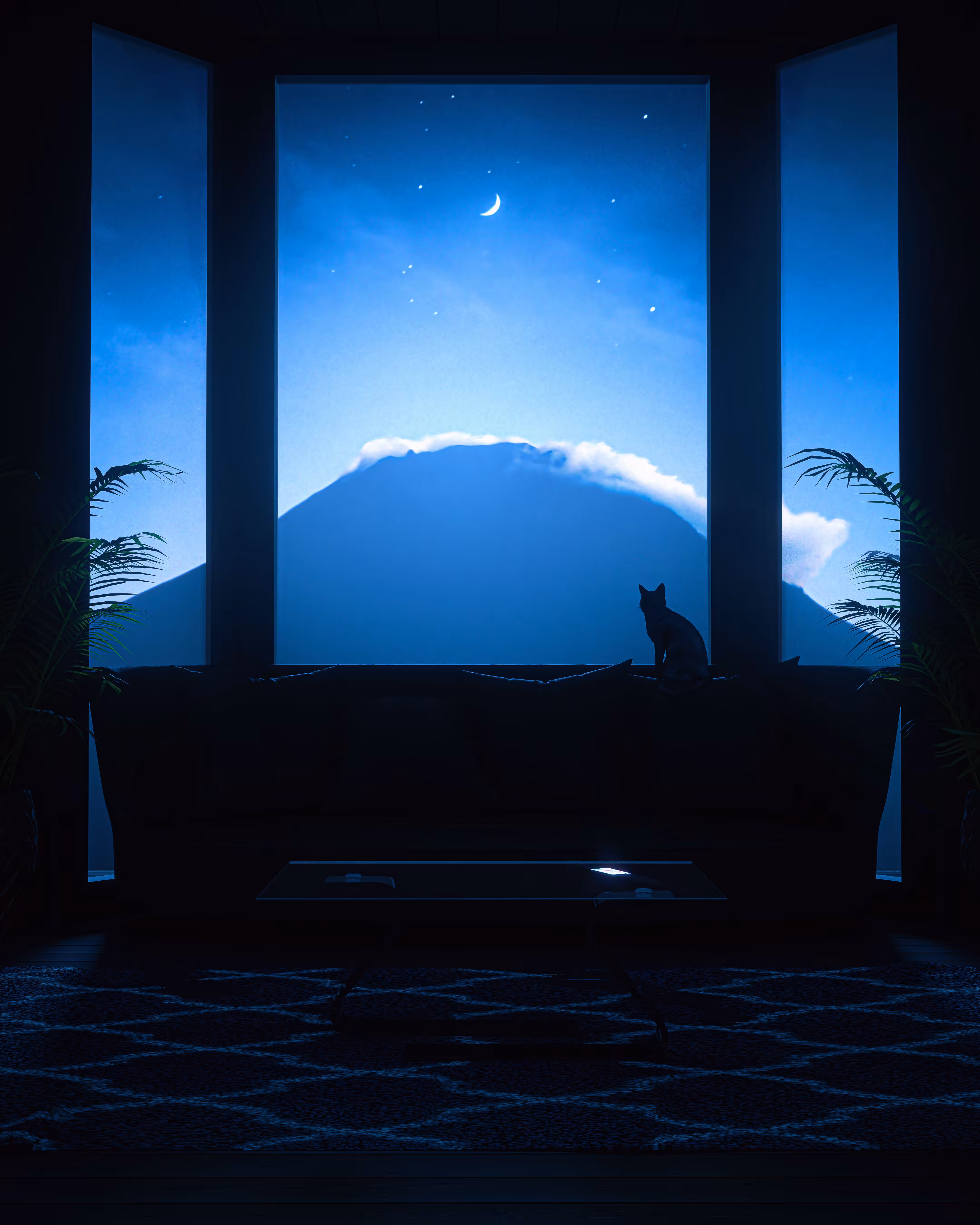 Lonely Nights