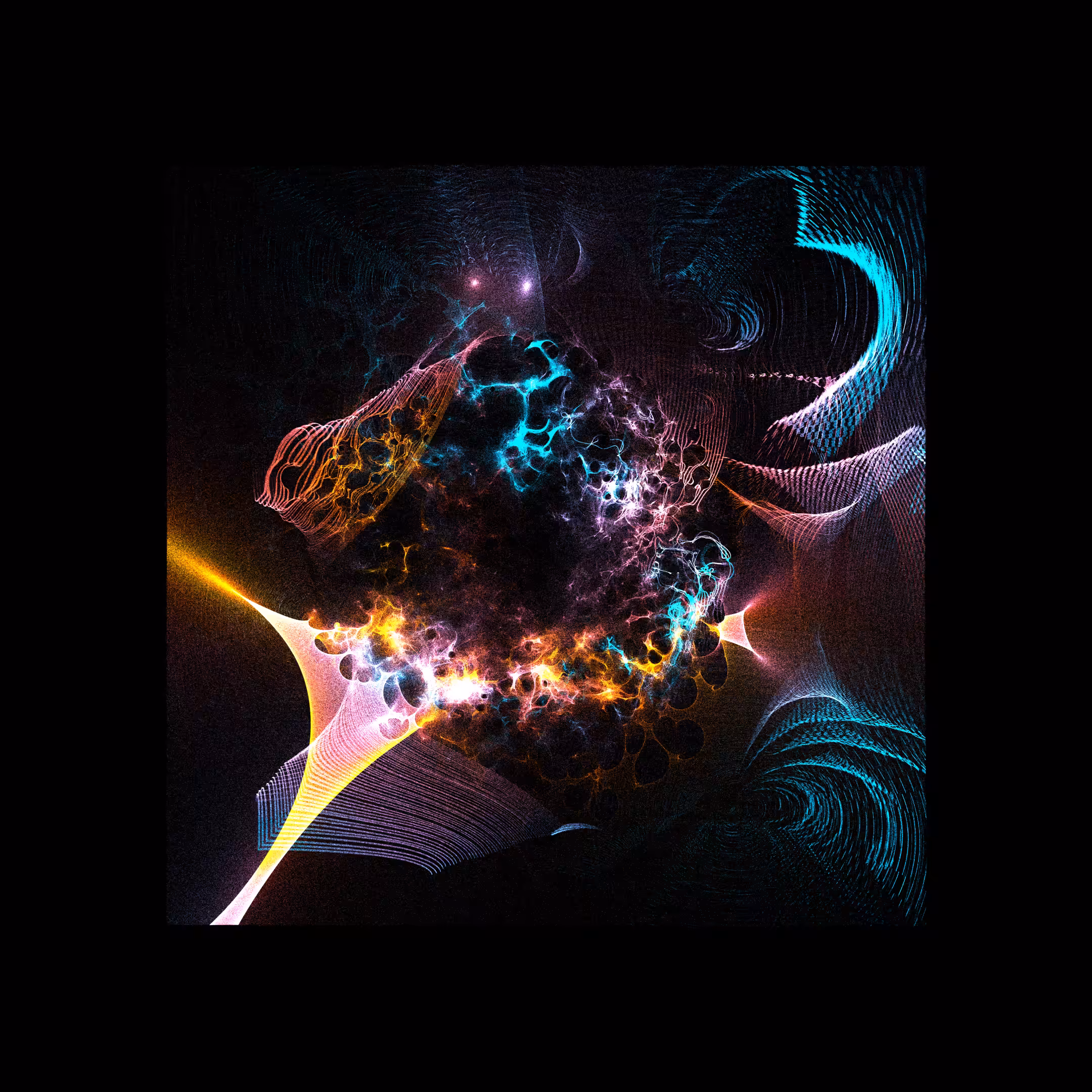 Photon resonator n°5 #11
