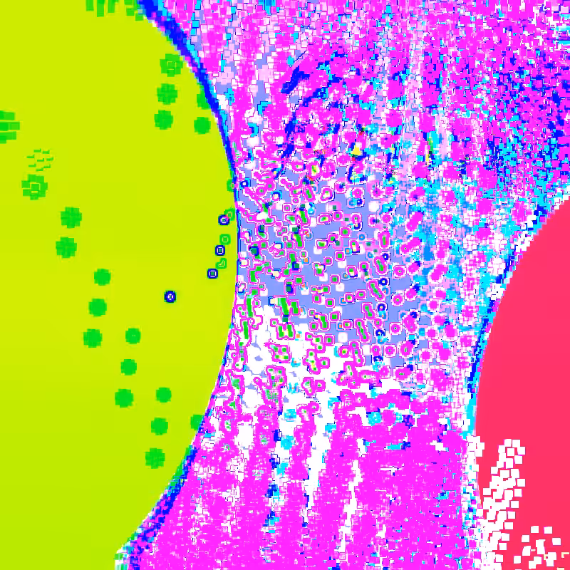 metaverse π fabric #3