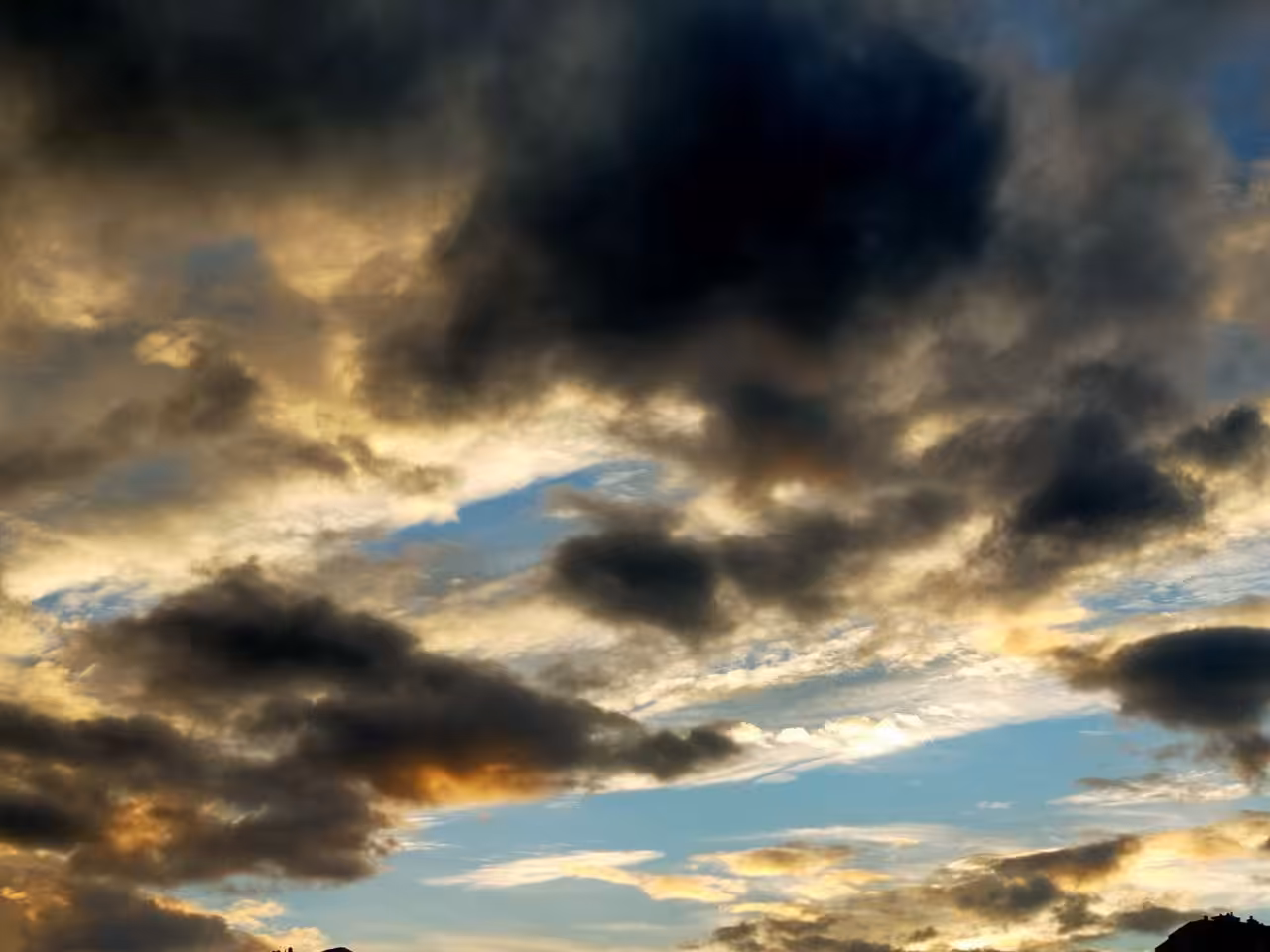 Enigmatic clouds in Kayseri
