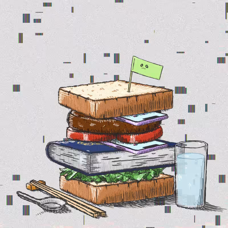 Burger/Sandwich Generator #126
