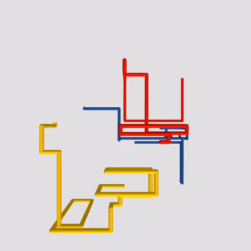 Mondiaan Tubes #19