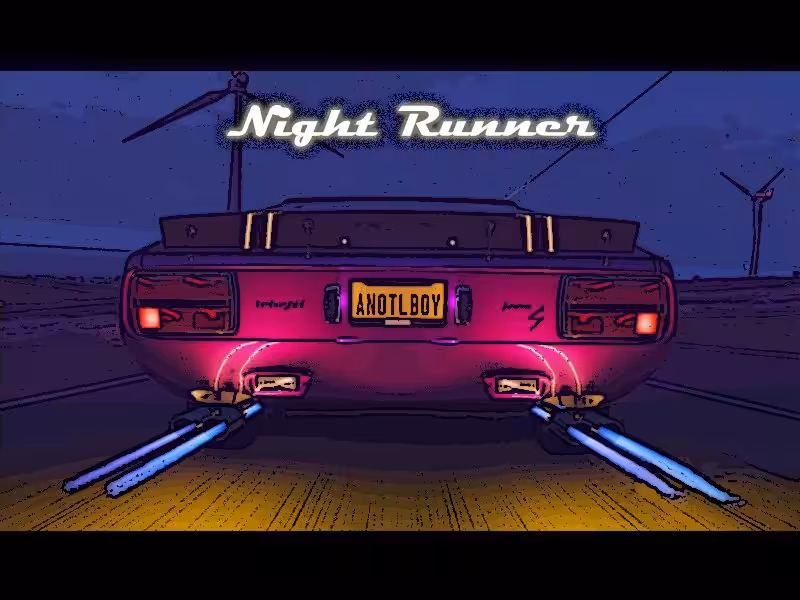 Night runner