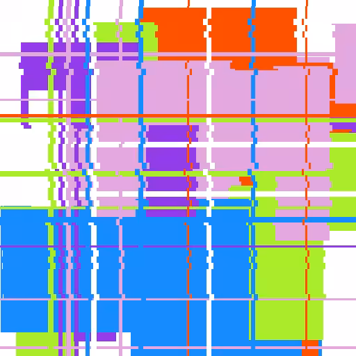 Chromatic Chaos #6351