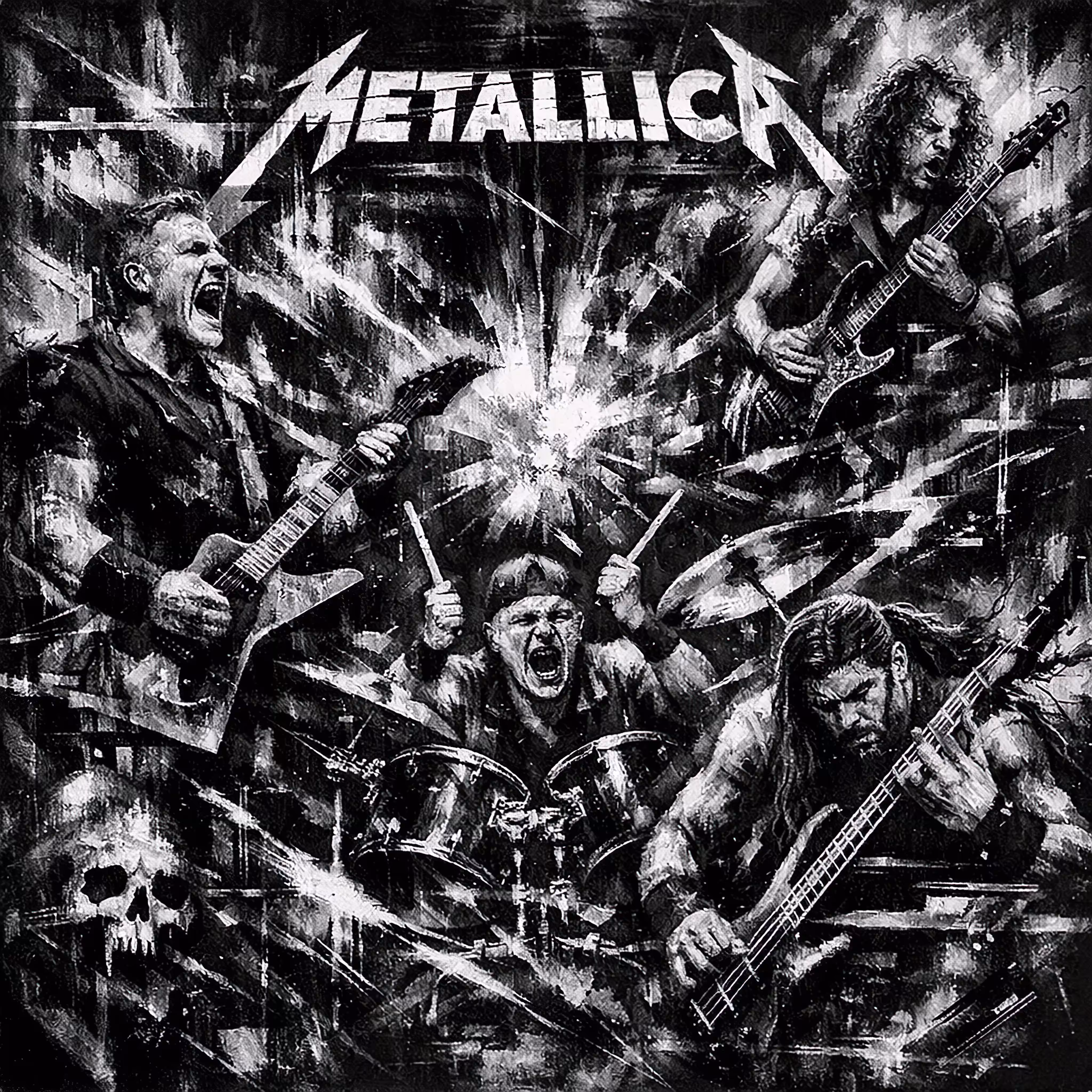 Metallica - Enter the Legend