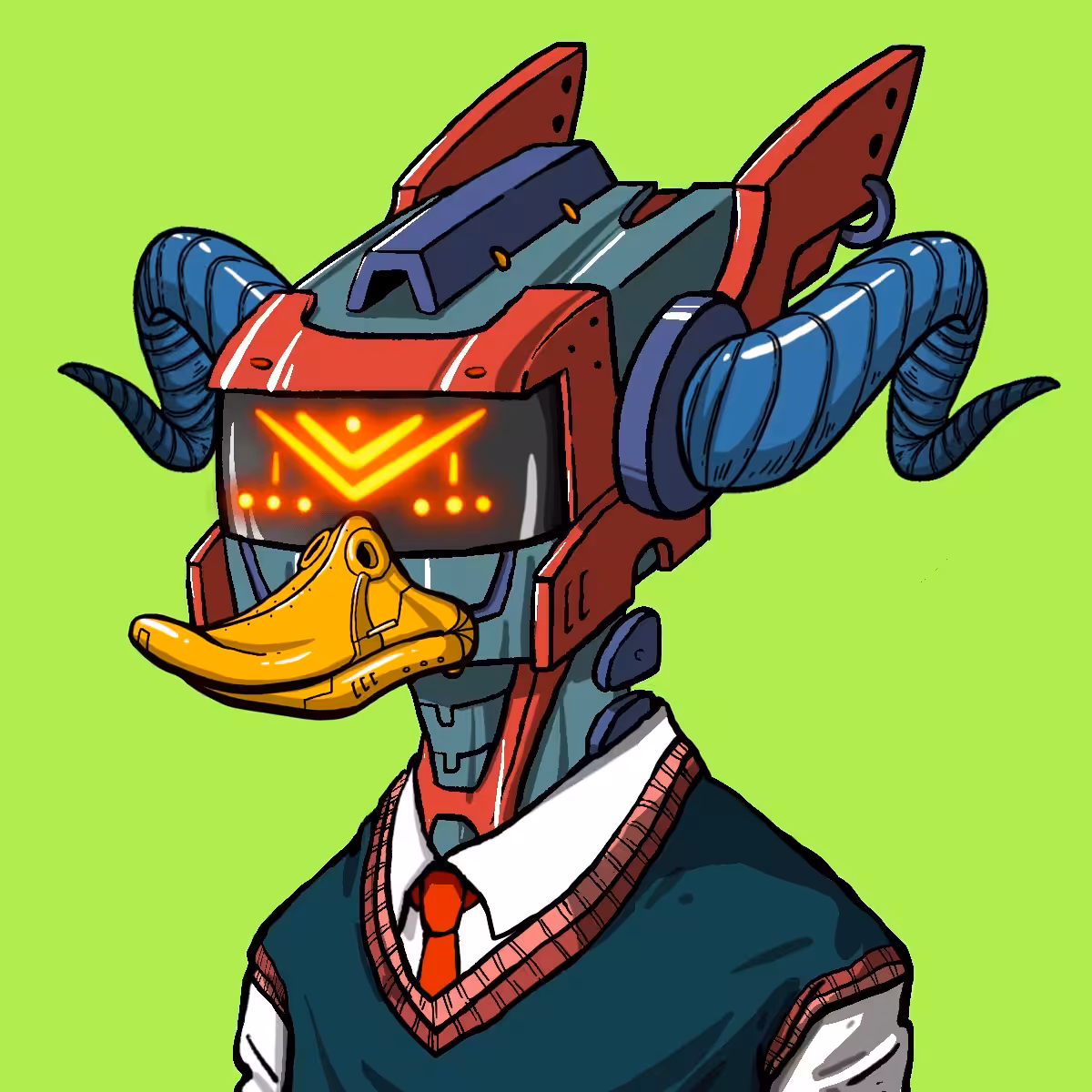 Robotzus #114