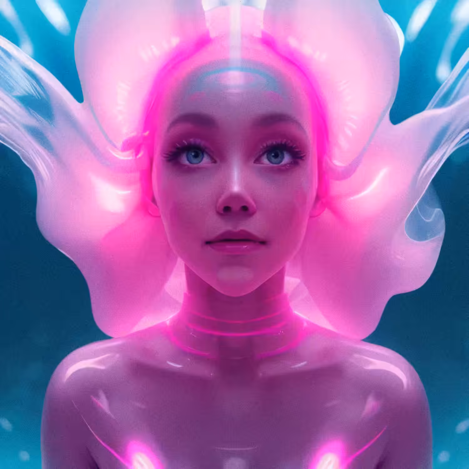 Luminous Surge