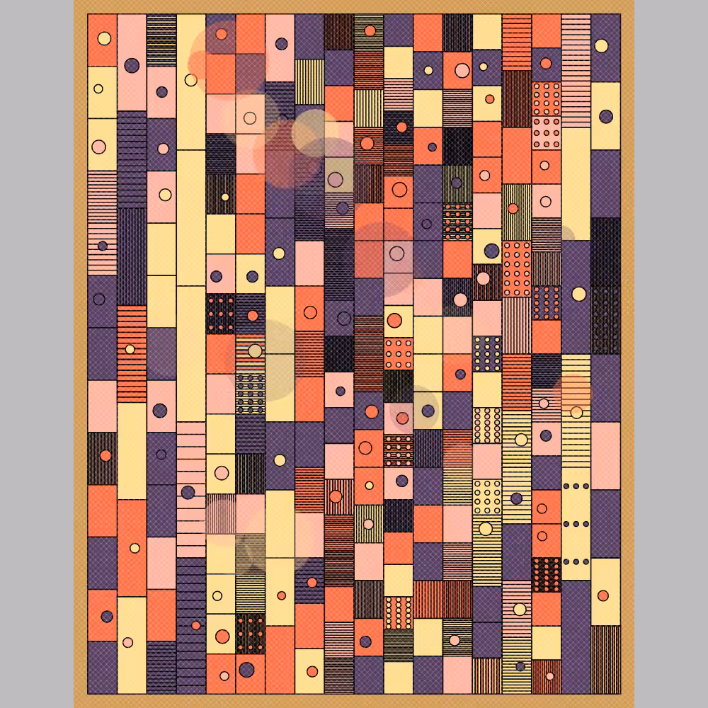Shifted Blocks #15