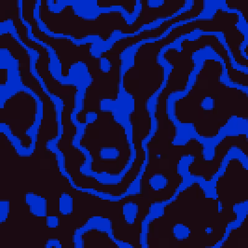 Color Noise with moving mouse #338
