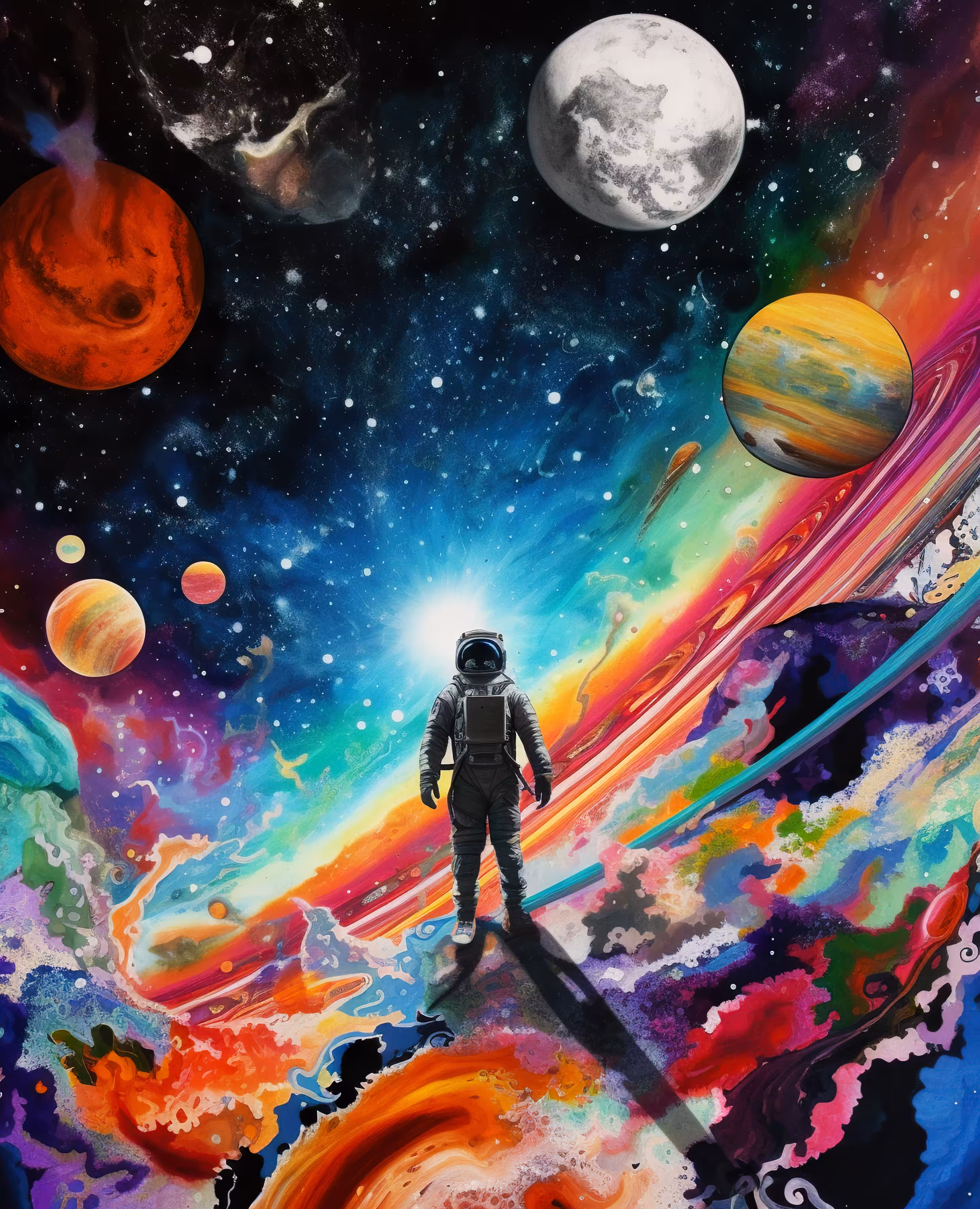 The Endless Expanse