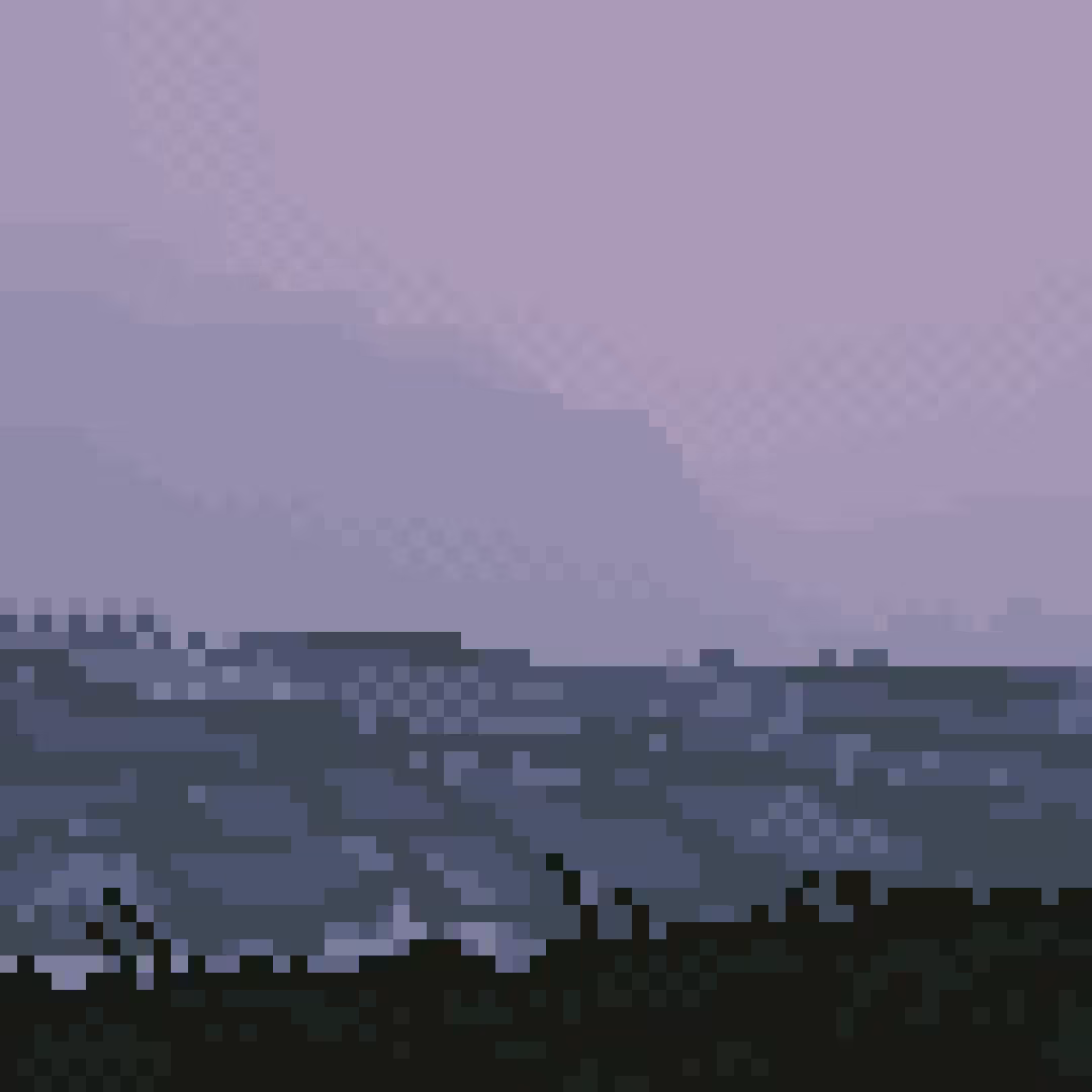 Mist / Neblina