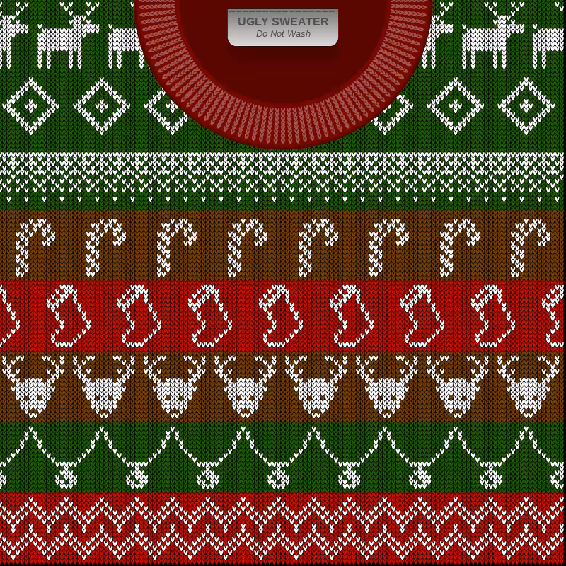 Ugly Sweaters #906