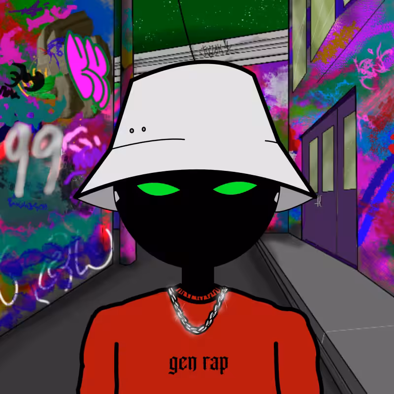Gen Rapper 326