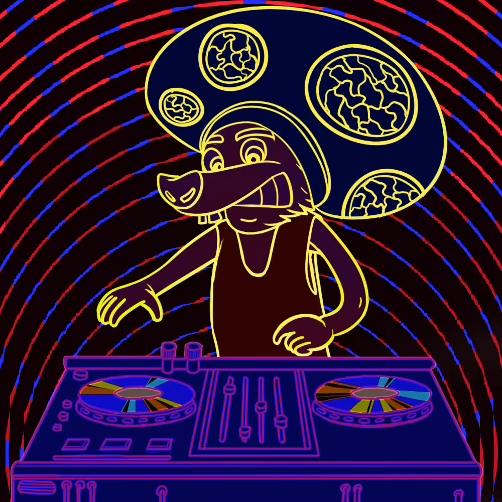 Neonz Skratz #41