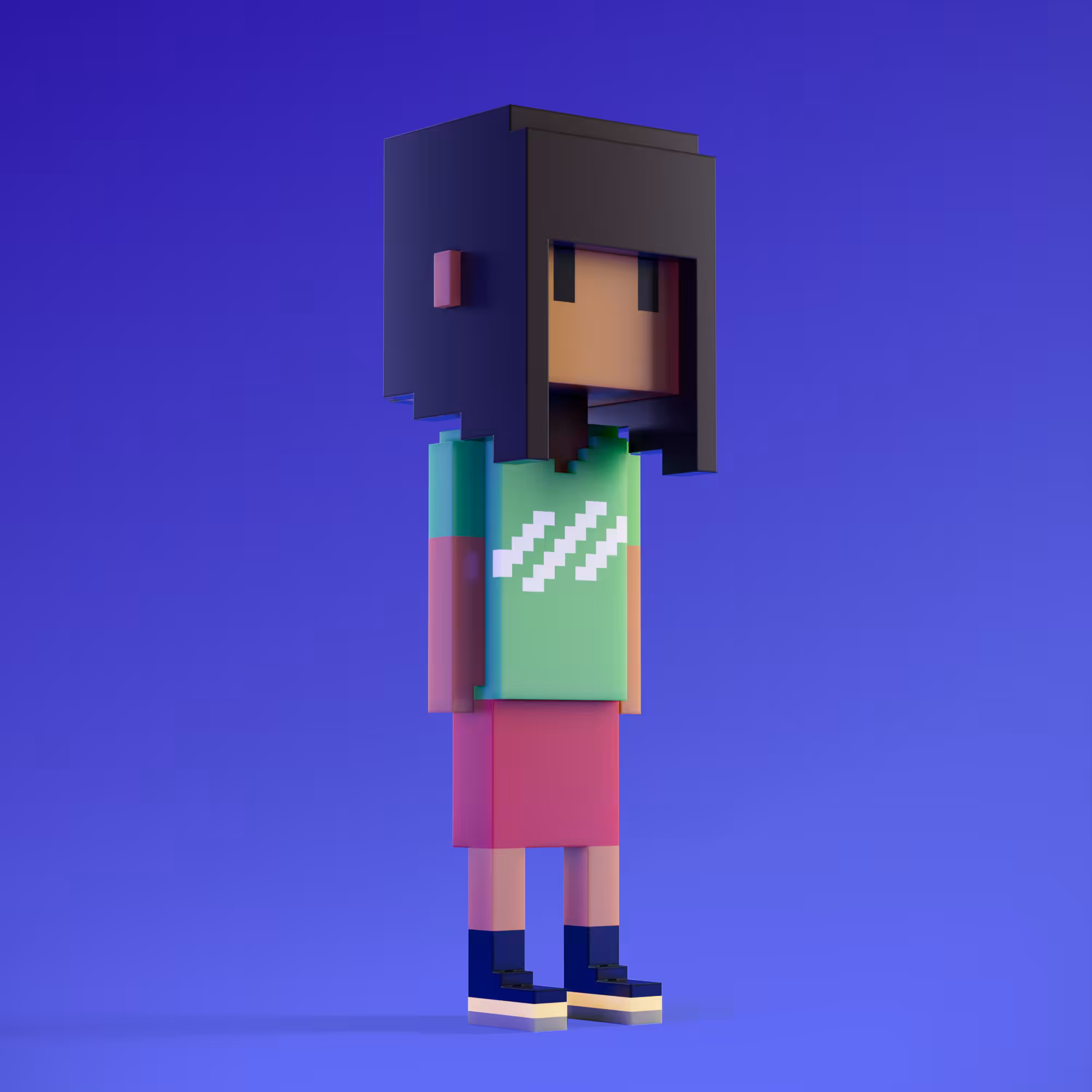 Meebit #10669