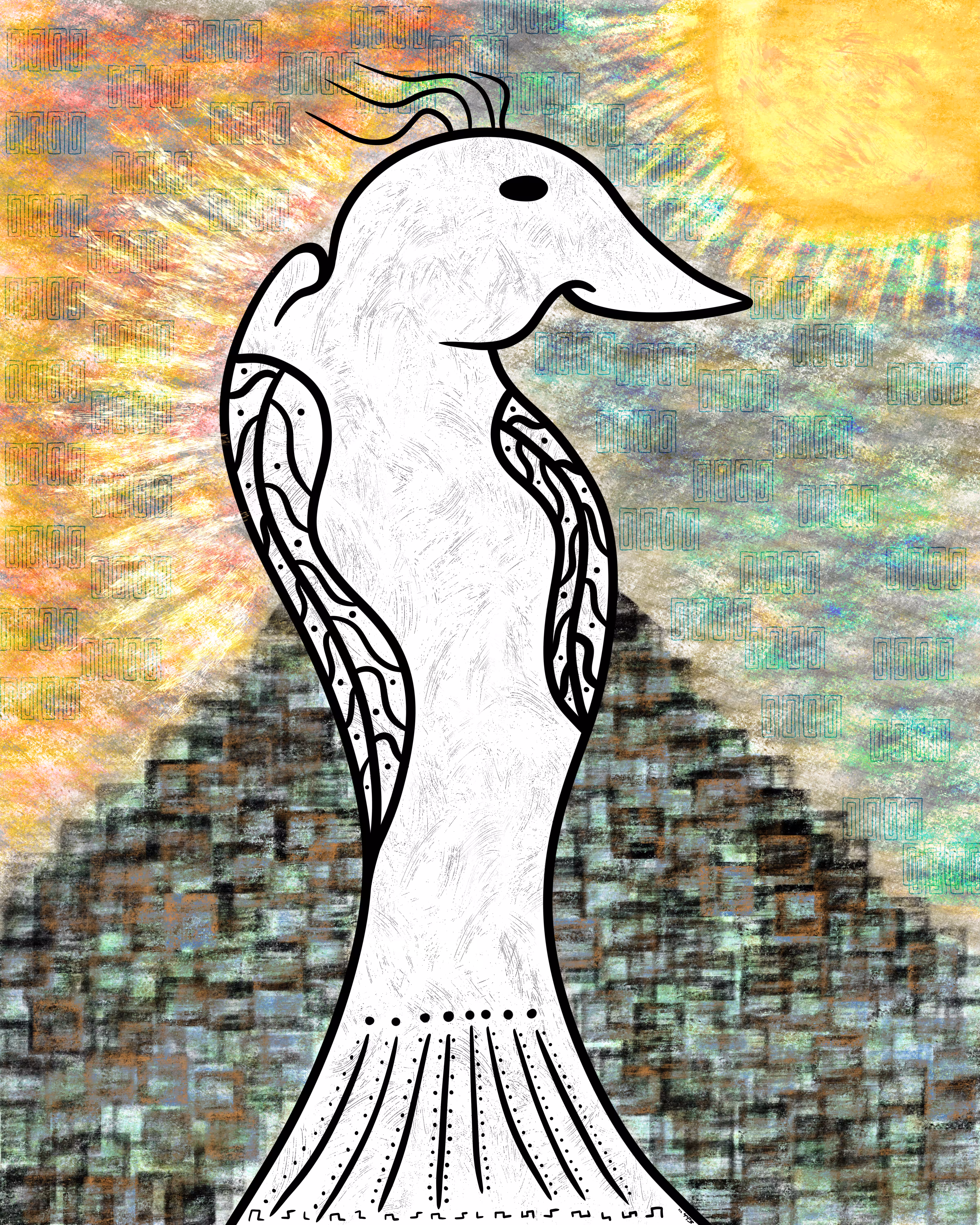 Ancestral Ascent