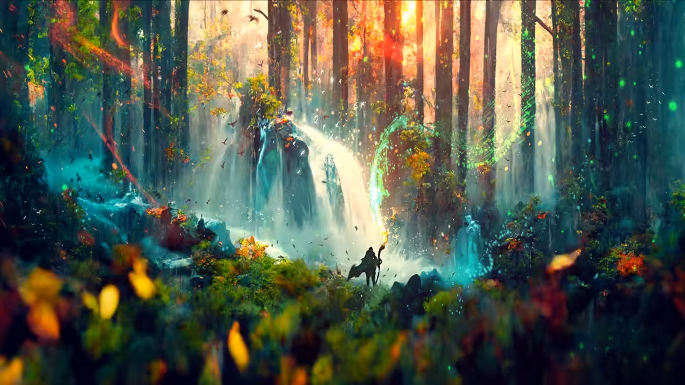 Enchanted Forest