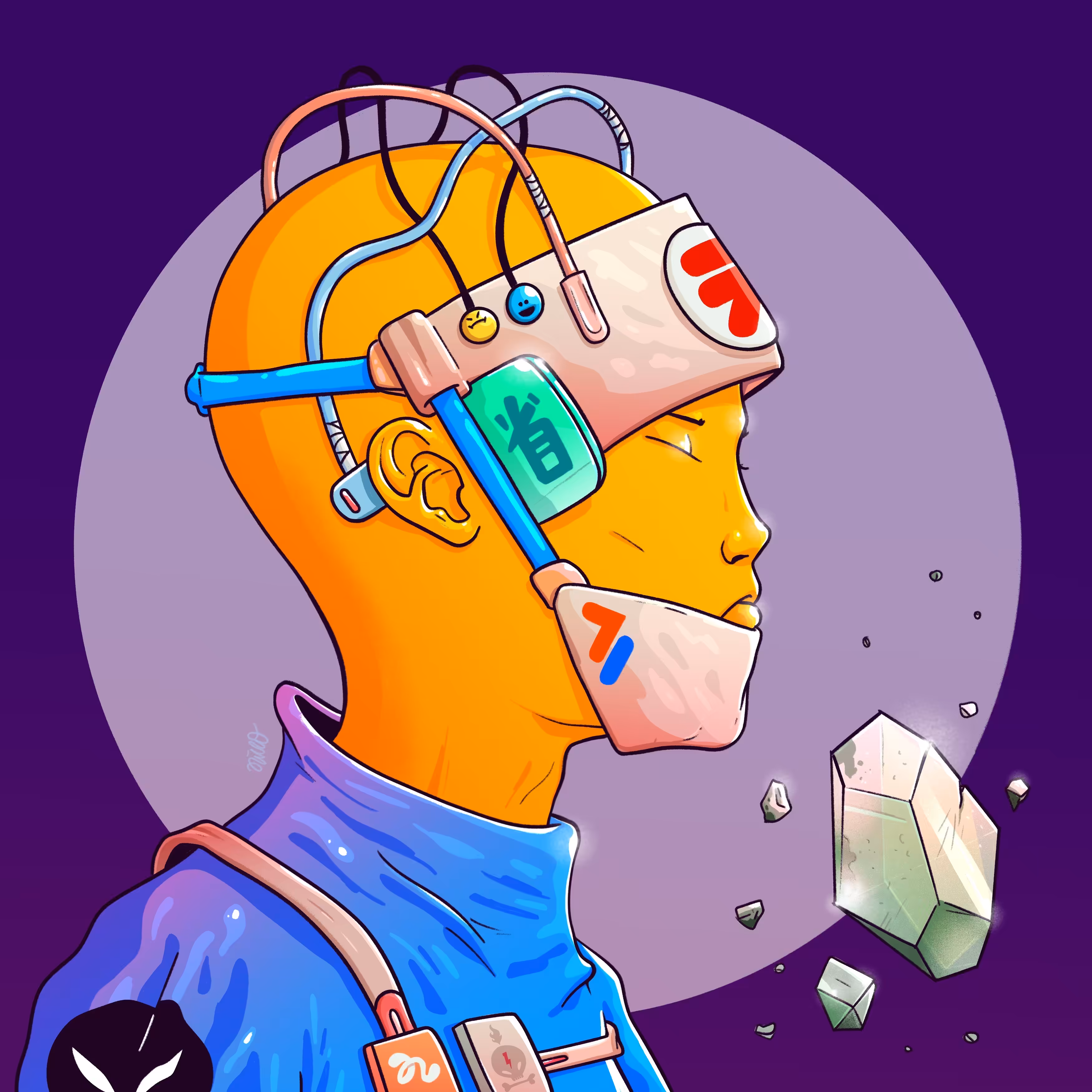 REDsistance Avatar 045