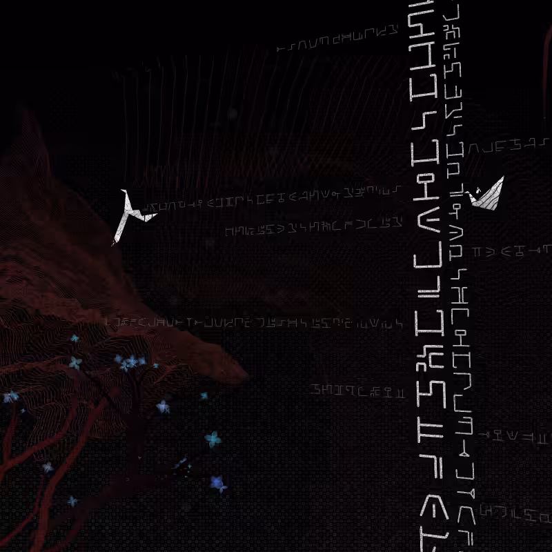 Computed Scenery #73