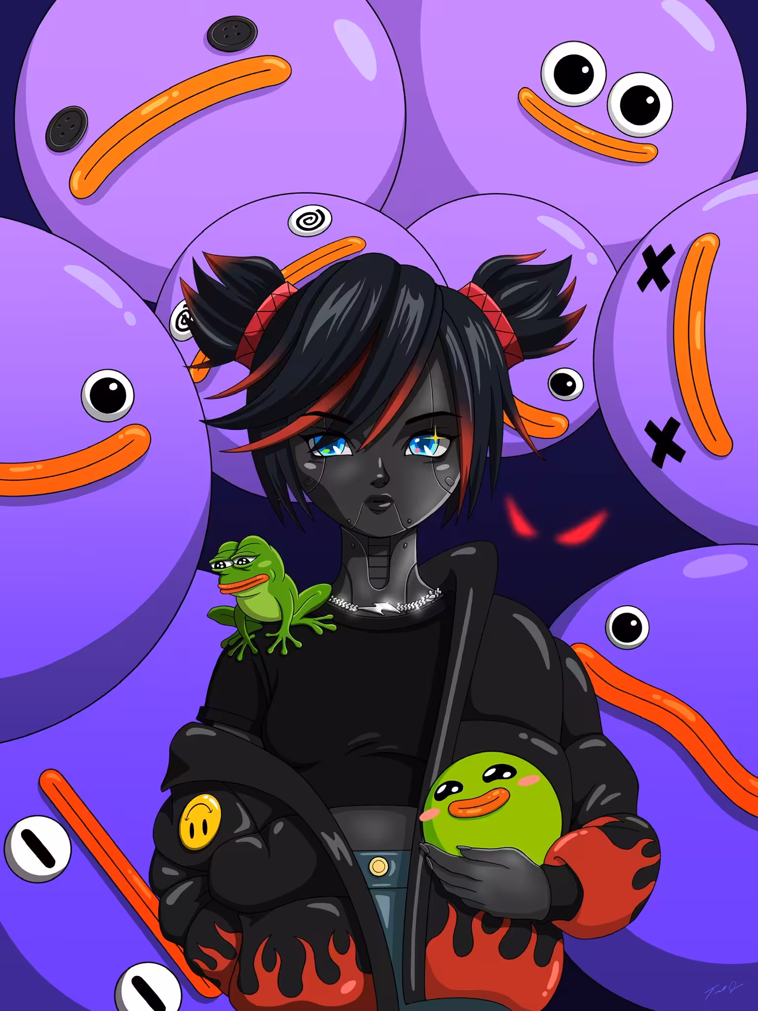All of the Eyes