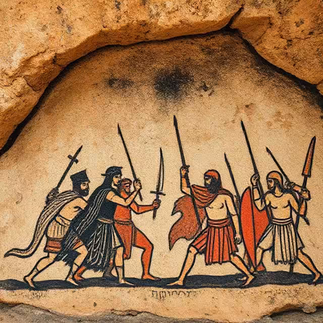 Stone Warriors