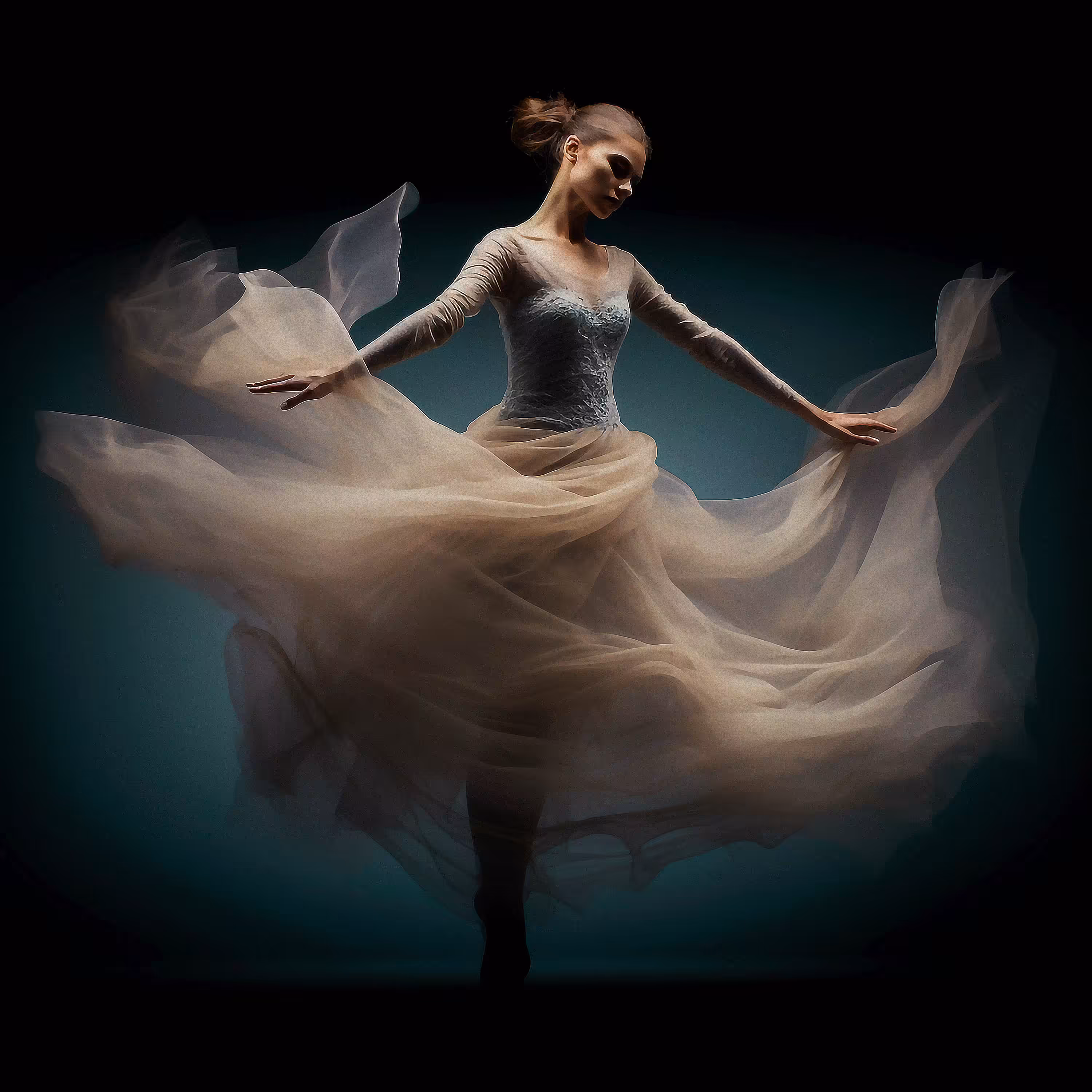 "Ballerina of Gravity"