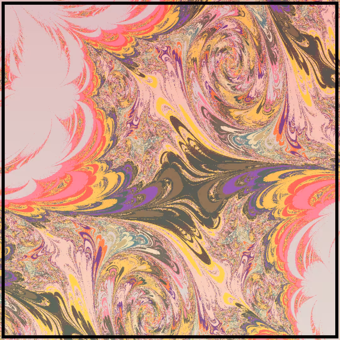 The Song Of Colors #1