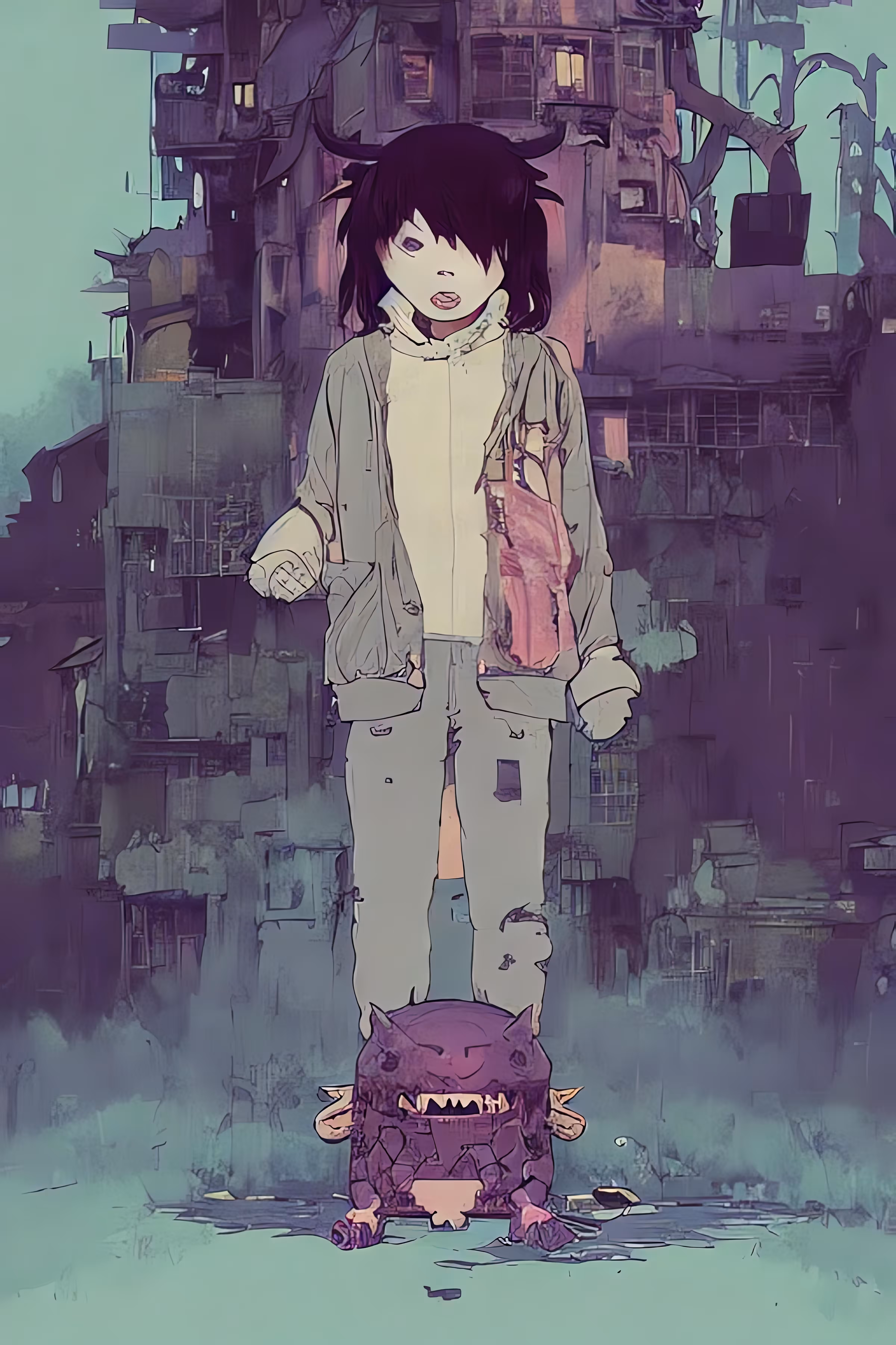 Adorable Demons 07