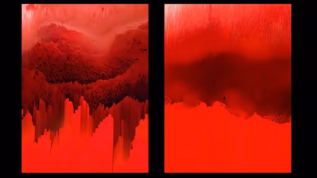 Cibergrafía IX. Red landscape