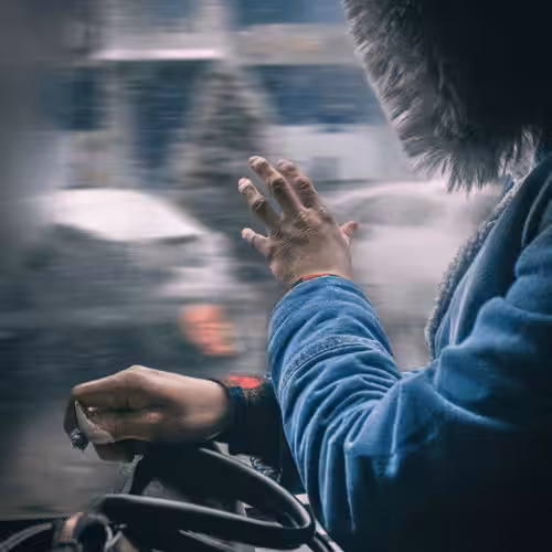 touch