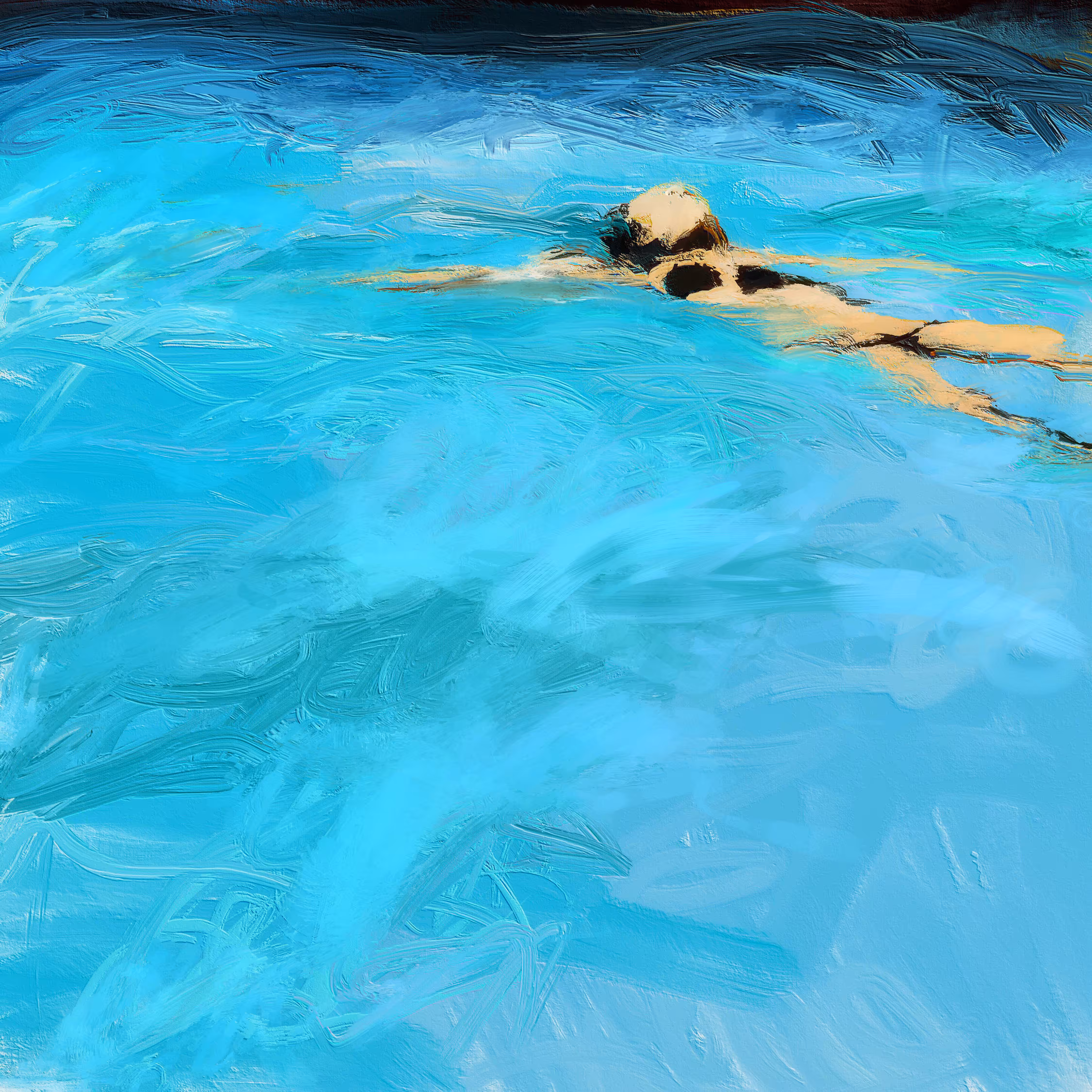 What was left of summer II