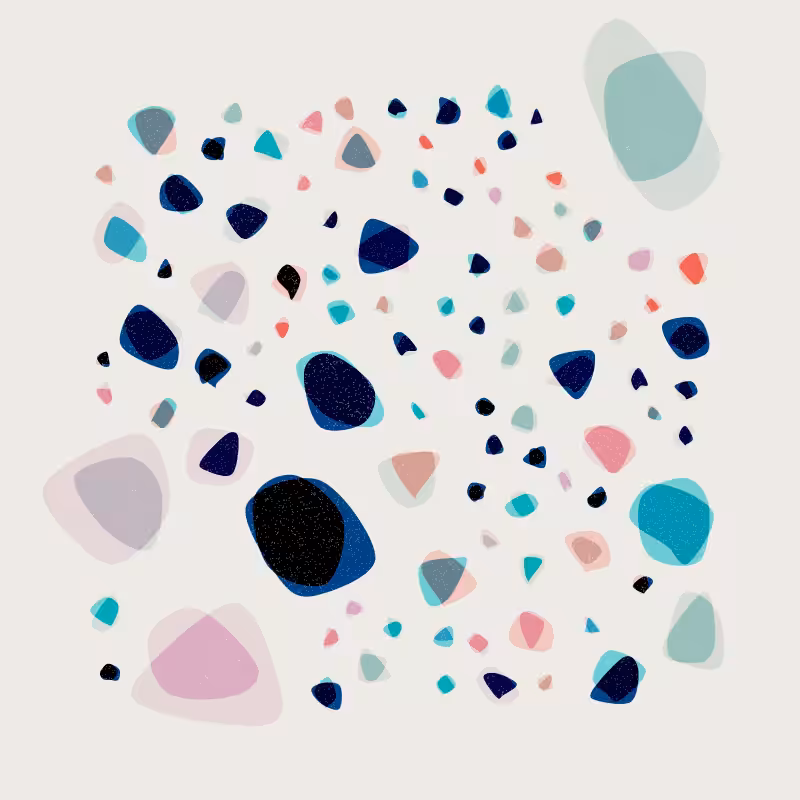 Cell Crystals #6