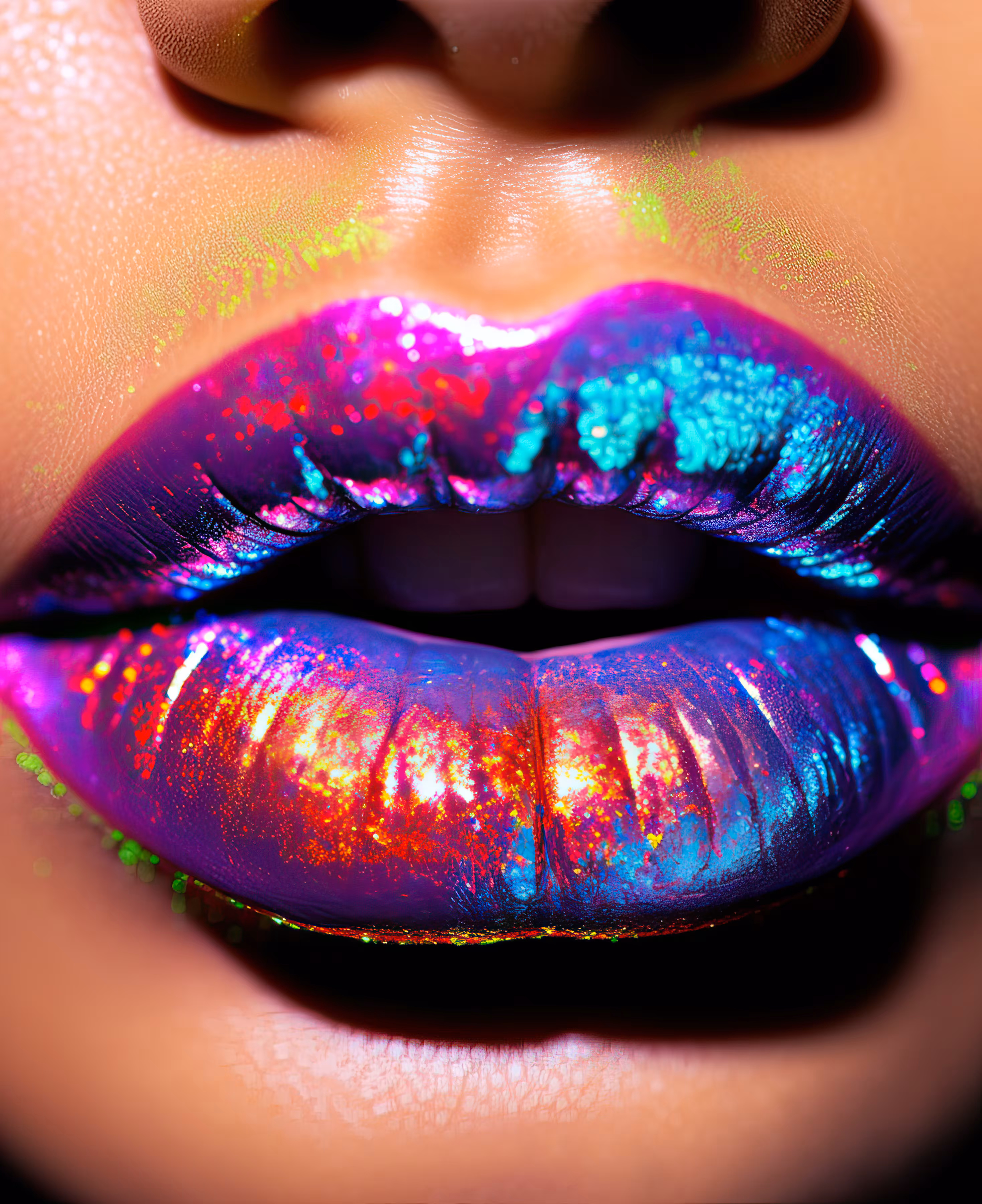 Moscow Mule Lips