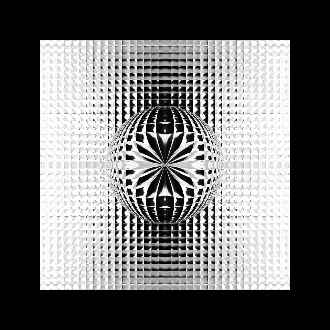 square abstract #3