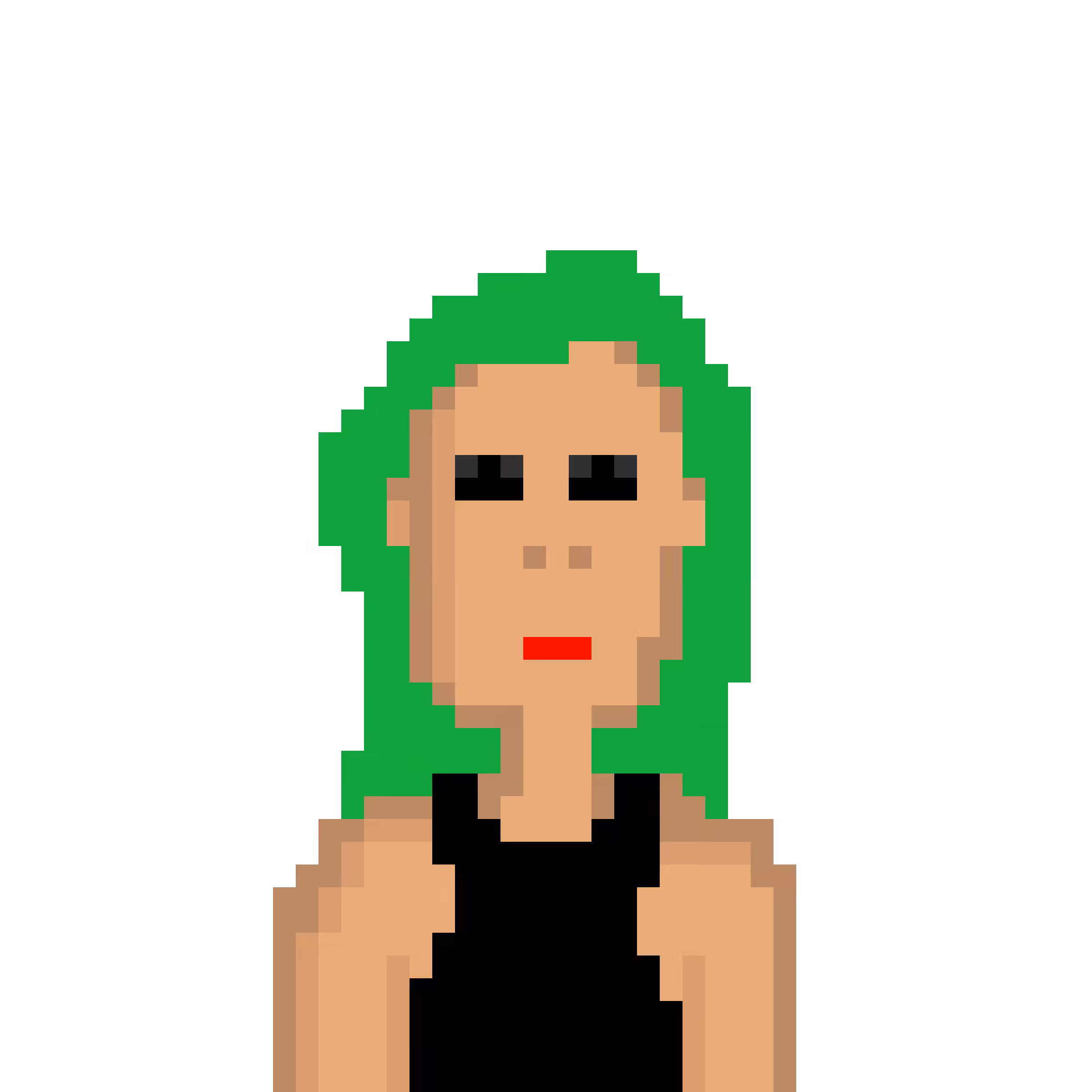 Dank Pixel Gods: Dank Pixel God #3231