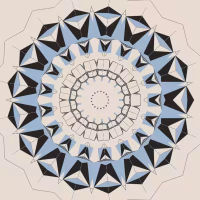 Dazzle #12
