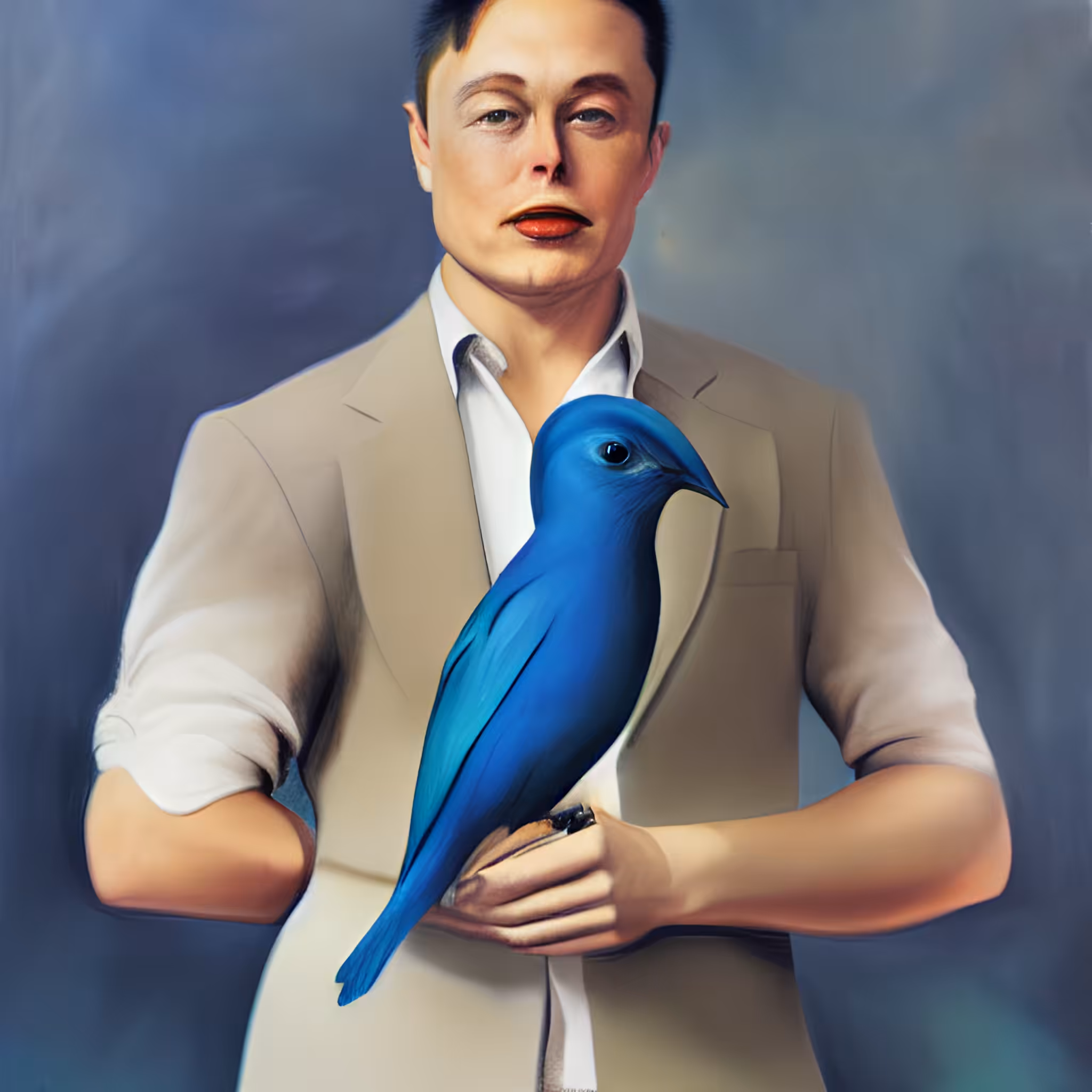 Elon Musk now owns Twitter