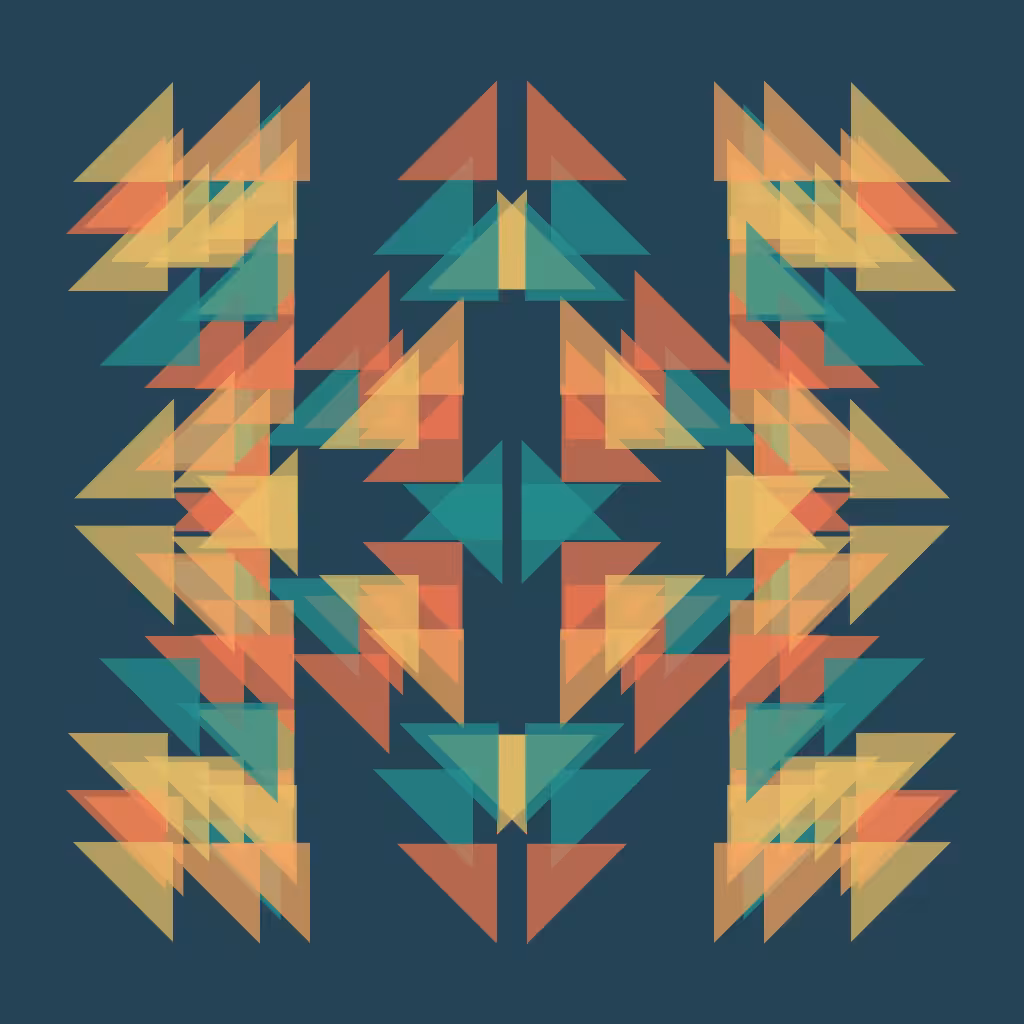 generative Triangle#05