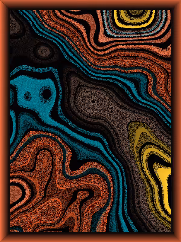 Sedimentary Groove #17
