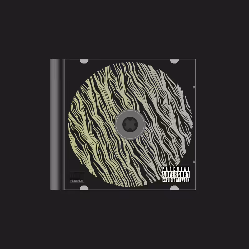 CD Cover generator #10