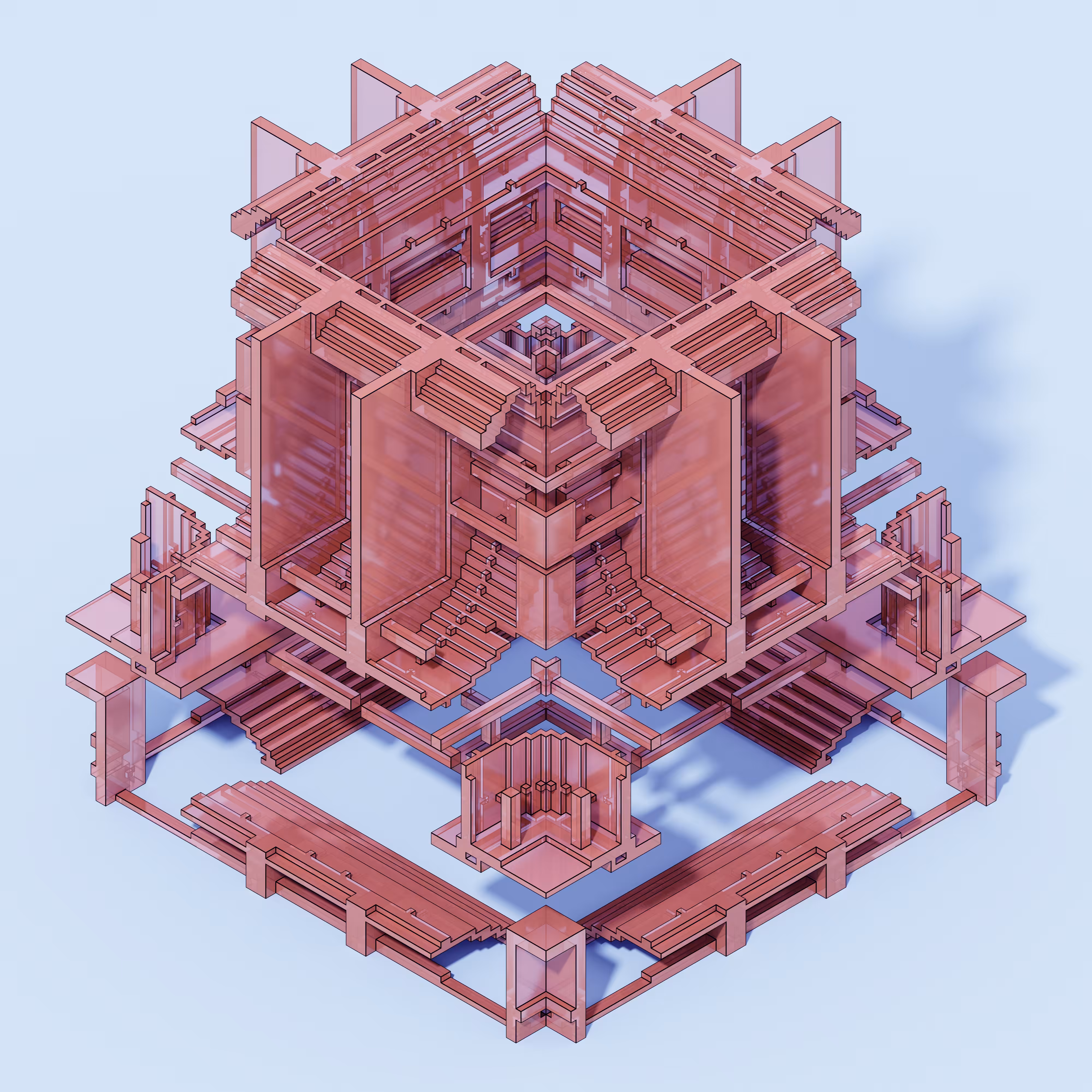 Cubes 21