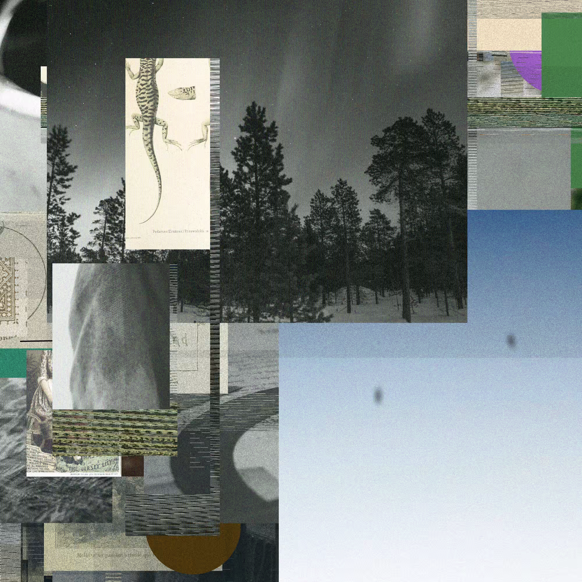 Unconscious Collages #112