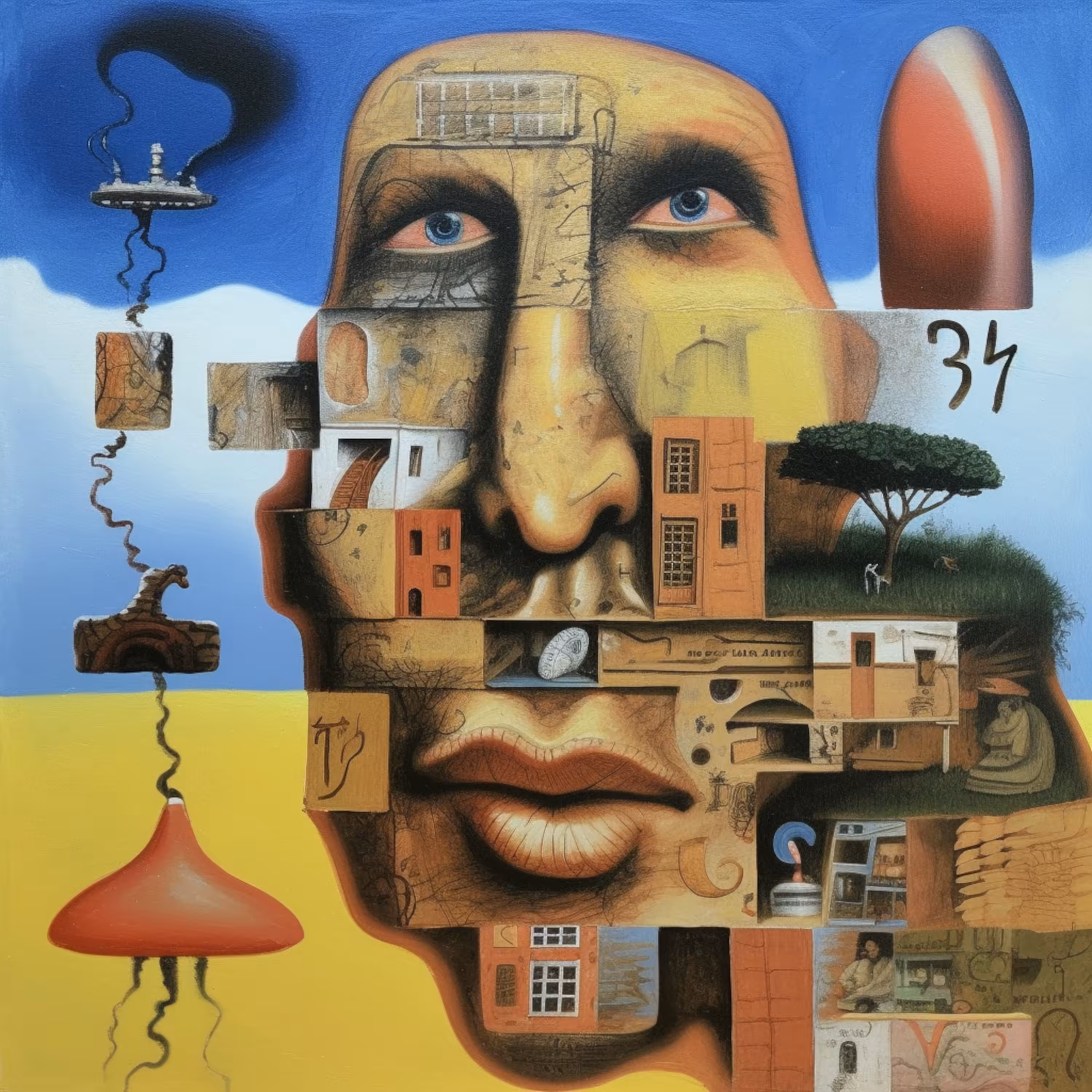FaceBlock #01