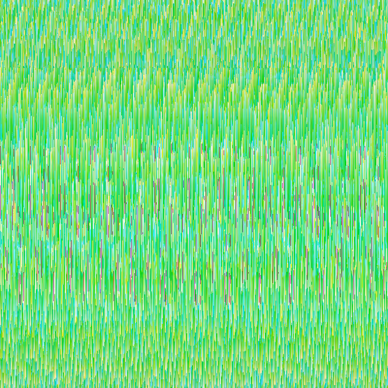 Dance of a Million Pixels #129