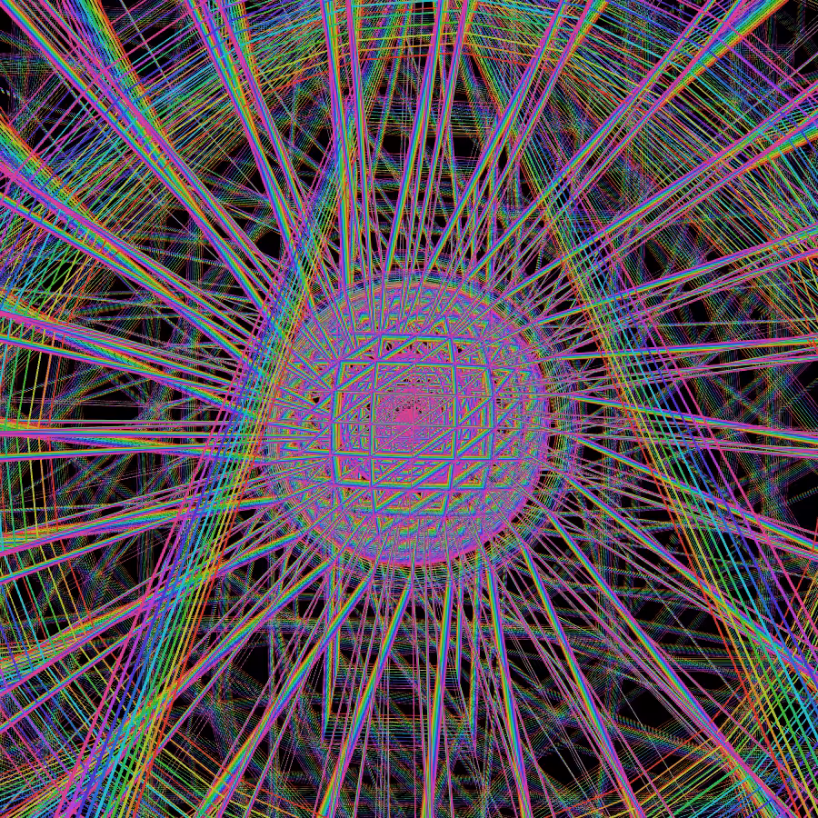 Theatre-Weightlessness  #35