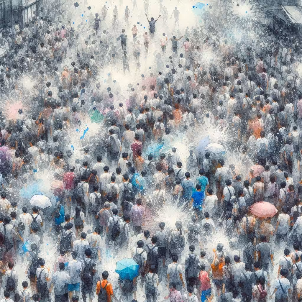 Crowd