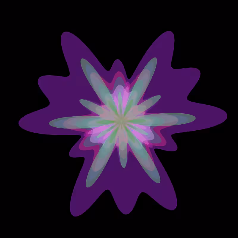 Blooming Flowers #52