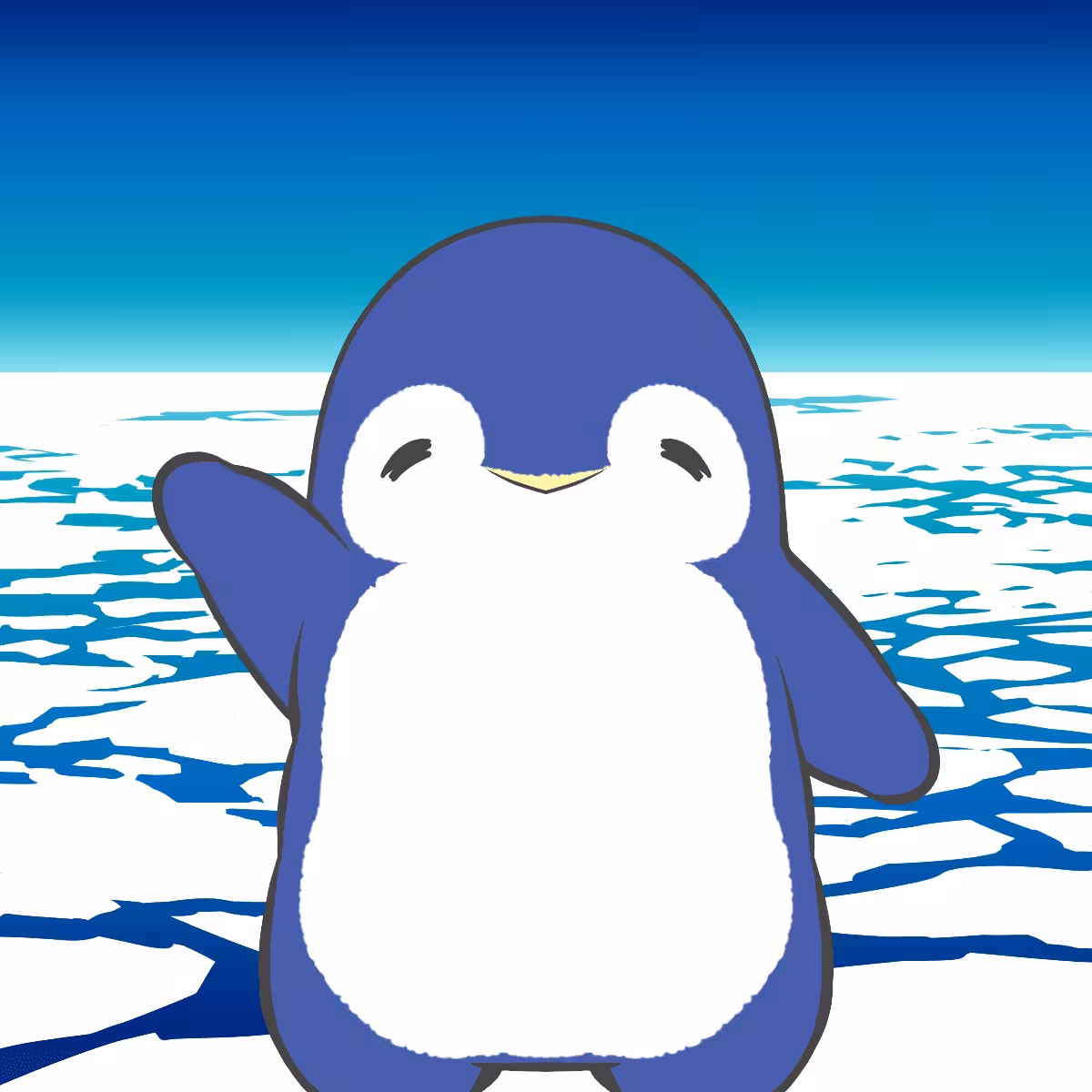 Tiny Penpen #1096